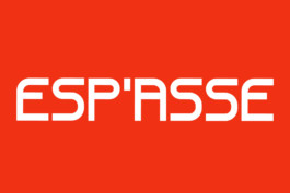 Esp'asse, Type Design, Signage, Nyon Chantal Hochuli